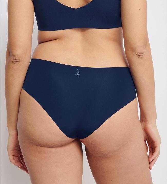Actual product image Sloggi Retro Boxer Blue ZERO Feel 20 (XXL, Single pack)