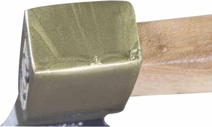 Actual product image Ironside Axe w/Handle 1,25 kg