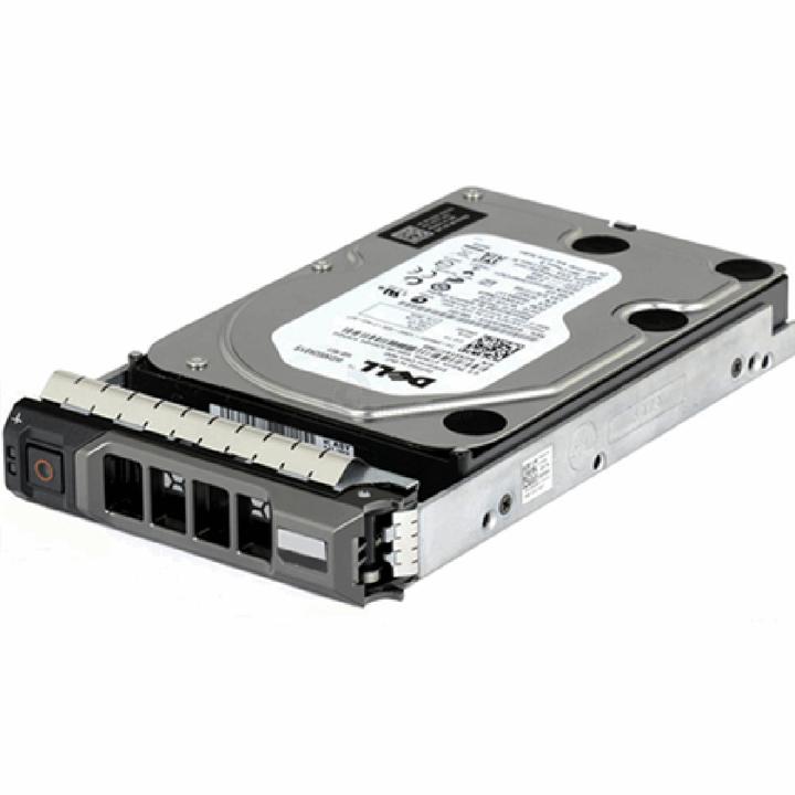 Produktbild Dell 300GB 15K RPM SAS 12Gbps (0.30 TB, 2.5")
