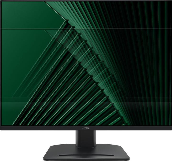 Produktbild MSI MON 27IPS FHD BK MM PIVOT PRO MP275PG 1MS 100HZ (1920 x 1080 Pixel, 27")