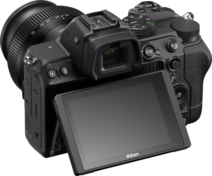Produktbild Nikon Z5 Kit (24 - 50 mm, 24.30 Mpx, Vollformat)