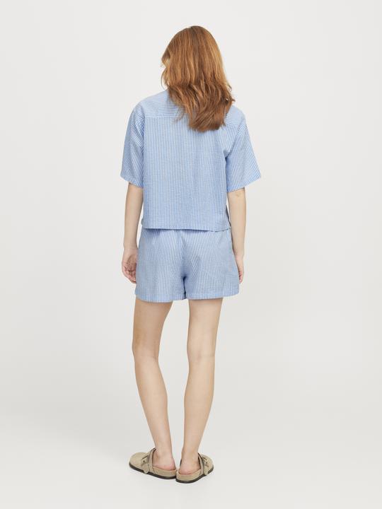 Actual product image JJXX Jxwindy Seersucker Hw Shorts Wvn Sn (S)