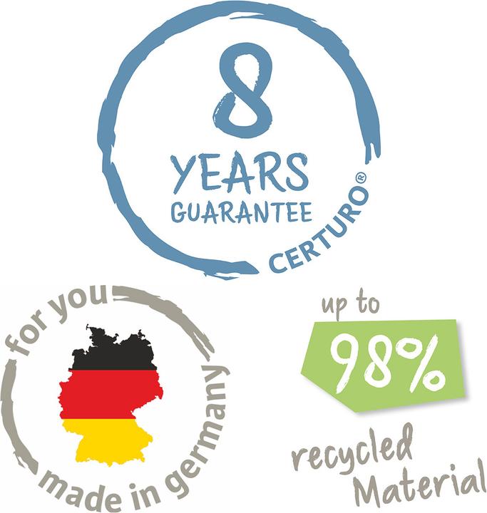 Produktbild Scheurich Purista (37 x 32.30 cm)