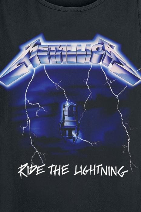 Produktbild Metallica Ride The Lightning (M)