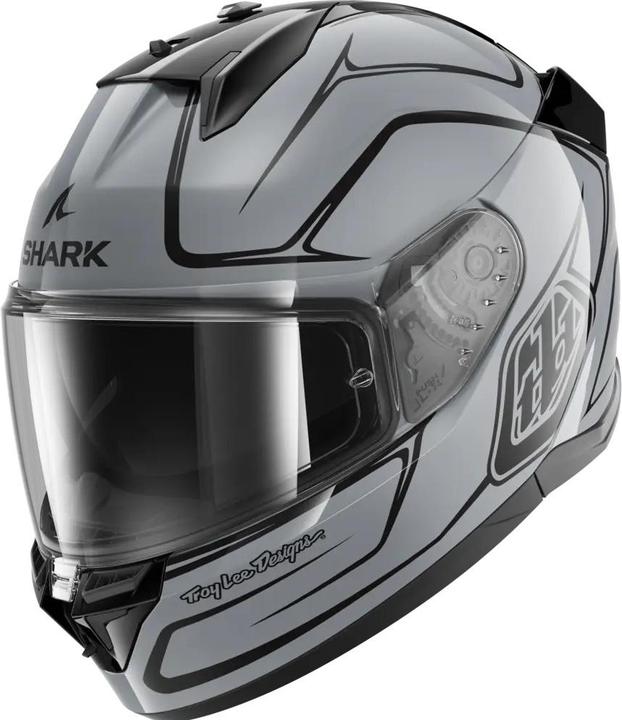 Black, Silver