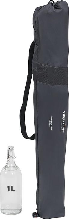 Produktbild Easy Camp Spruce Arm Chair, Ink Black 480087 (schwarz, Modell 2025)