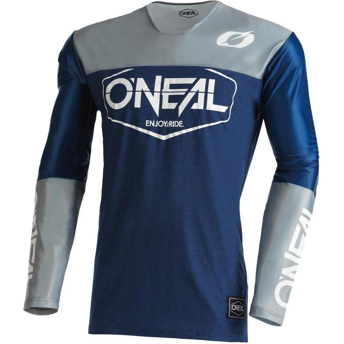 O Neal, Herren, Velotrikot, Mayhem (S), Blau, S