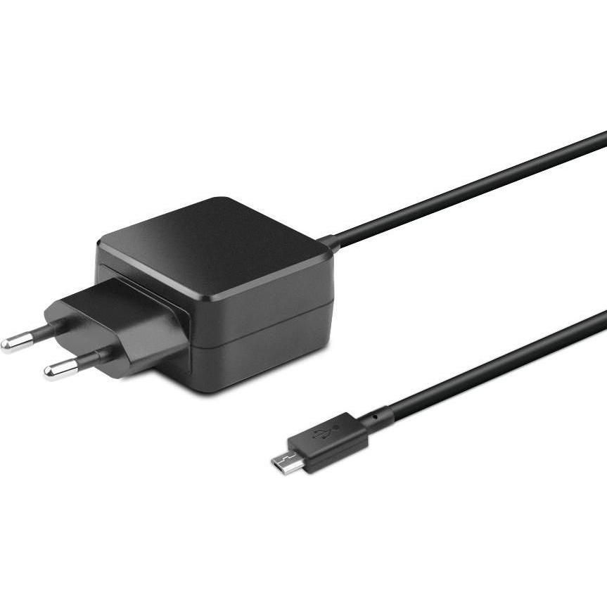 CoreParts Mspt2121 (15 W), Notebook Netzteil, Schwarz