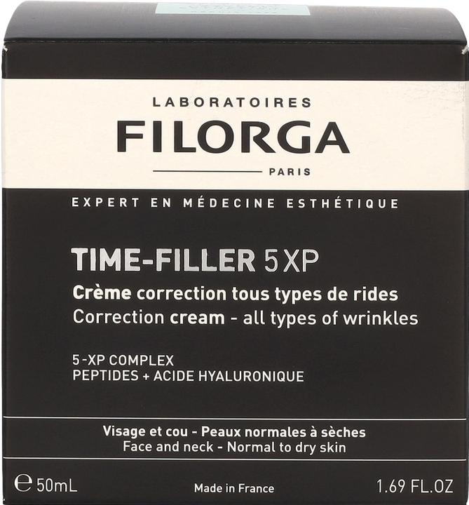Produktbild Filorga Time Filler 5XP Crème (50 ml, 24h Creme)