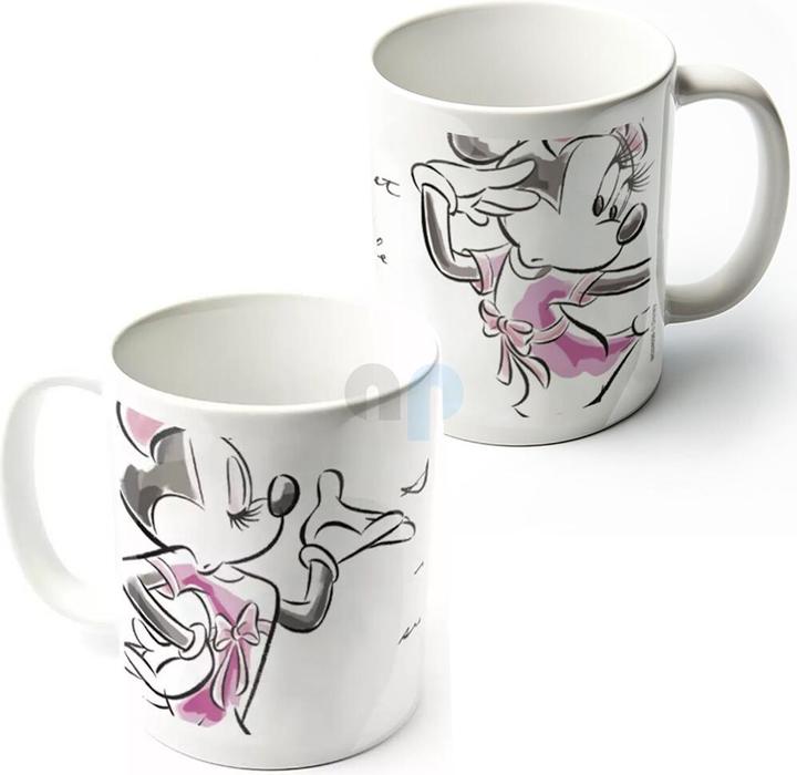 Produktbild Pyramid DISNEY - Mug - 300 ml - Minnie Mouse Sweet (315 ml, 1x)