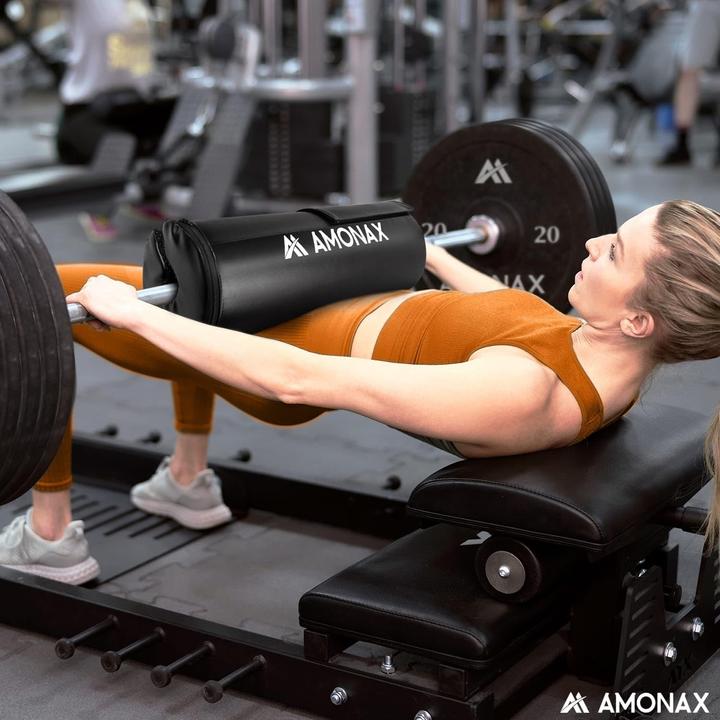 Image du produit Amonax Langhantelpolster