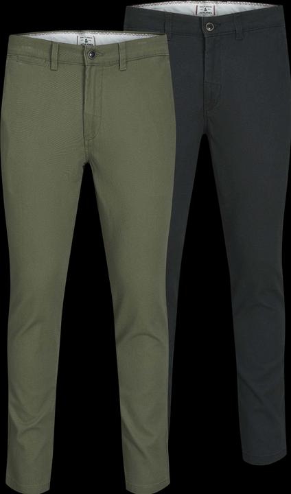 Produktbild Jack & Jones 2er-Pack Marco Chino (33)