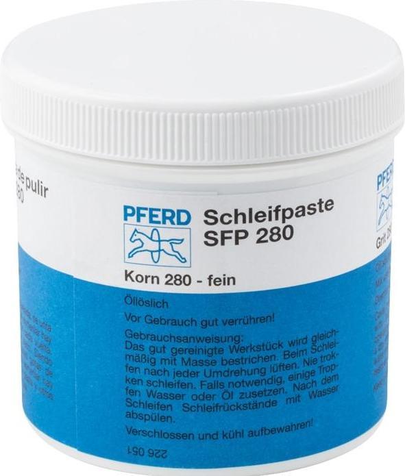 Produktbild Pferd Polishing paste SFP 250g 280 (280)
