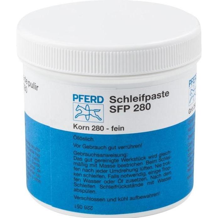 Pferd, Schleifmittel, Polishing paste SFP 250g 280 (280)