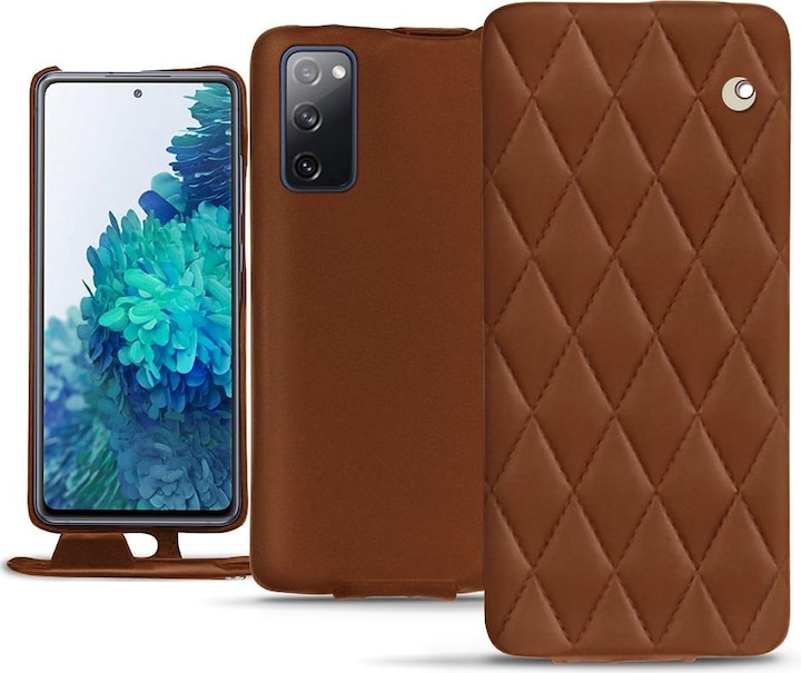 Marron - Couture ( Nappa - Pantone #8B4720 )