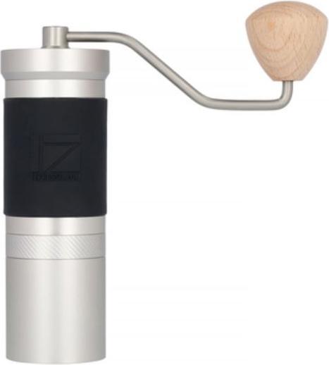 Actual product image 1Zpresso JX-Pro Coffee Grinder Light Grey
