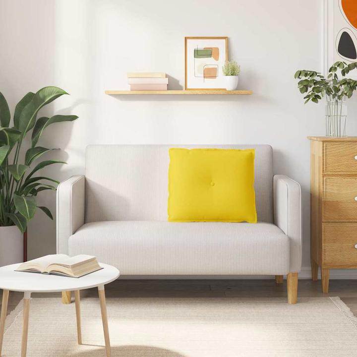 Produktbild vidaXL Rücken Kissen (60 x 50 cm)