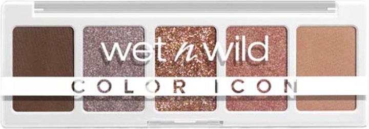 Wet n Wild 5 Pan Shadow Palette 1114071E (Camo-Flaunt)