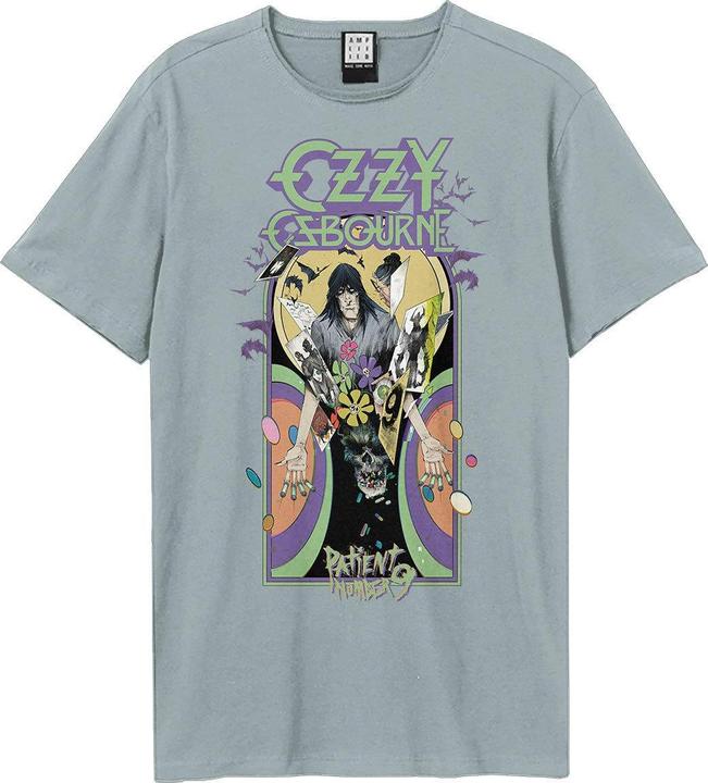 Immagine prodotto Amplified Bounty No9 Maglietta Ozzy Osbourne Adulto Unisex (XXL)