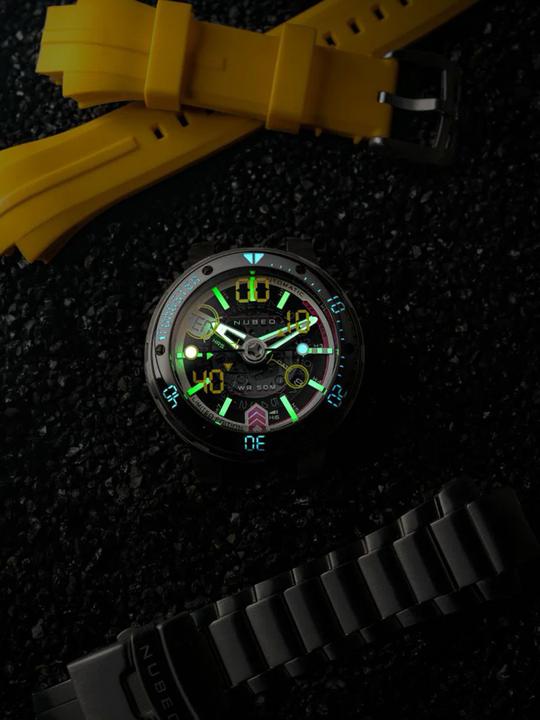 Produktbild Nubeo NB-6090-11 Mariner 9