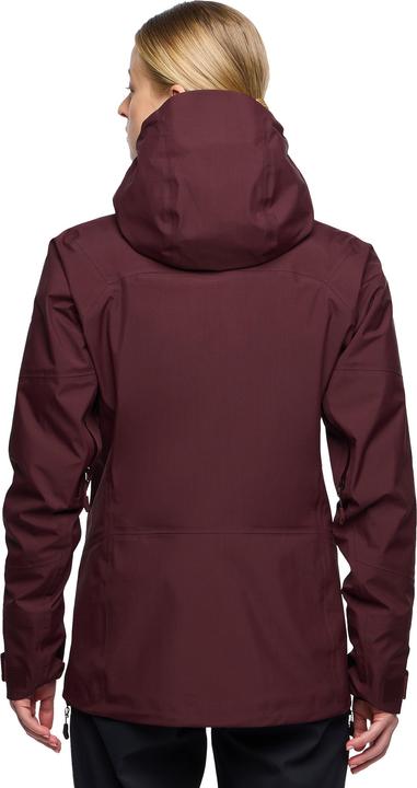 Produktbild Vaude Women's Monviso 3L Jacket (M)