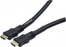 Produktbild Générique High Speed HDMI cord with Ethernet+chipset- 45 m (45 m, HDMI, 2.0)