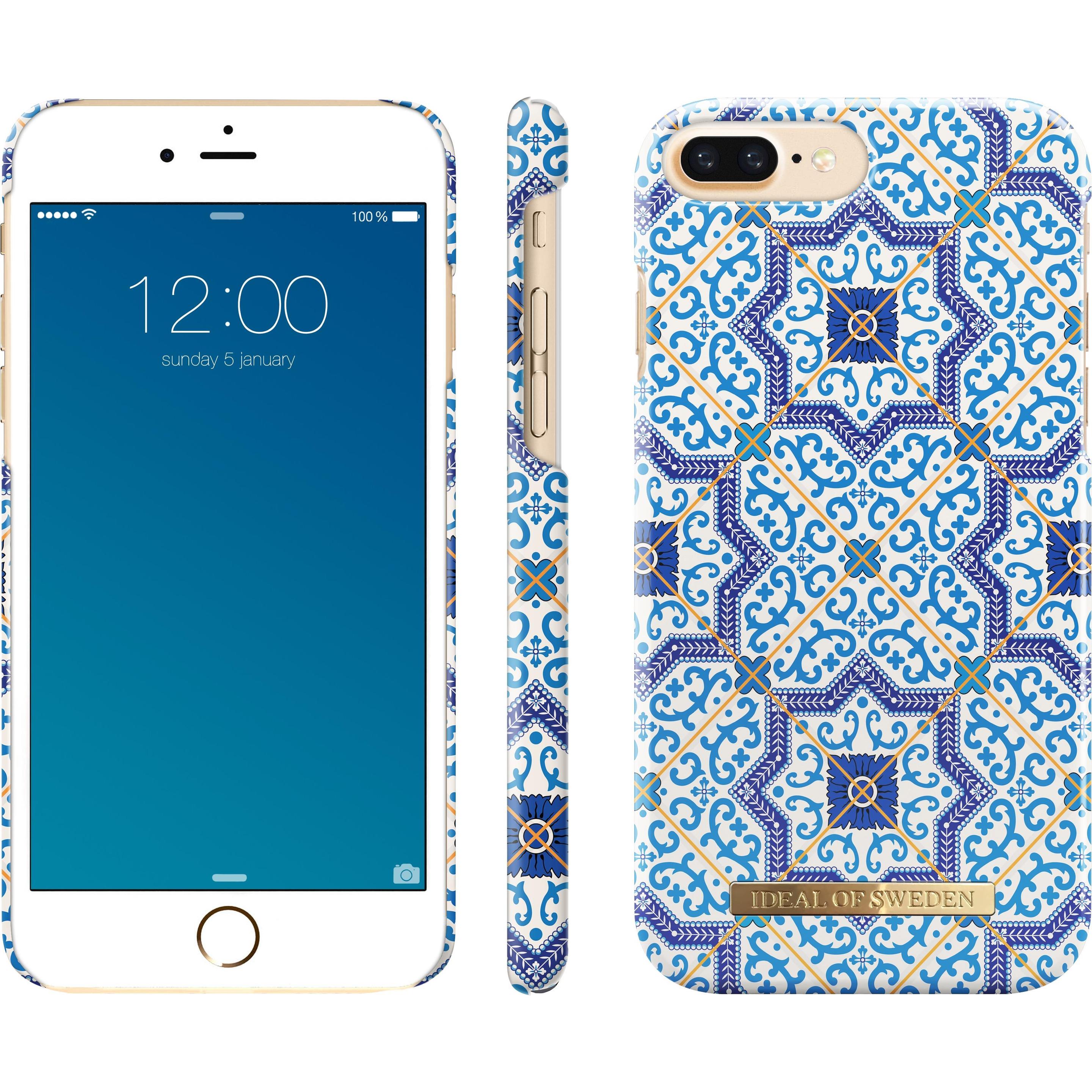 Thumbnail - iDeal Of Sweden Fashion (Apple iPhone 7 Plus), Smartphone Hülle, Blau