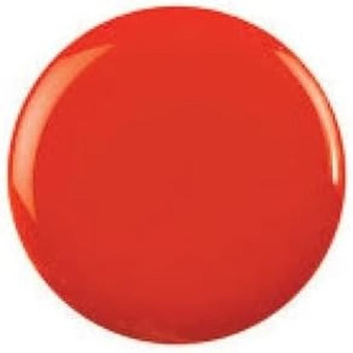 Produktbild CND Creative Play Gel Polish Tangerine Rush 15ml (499 Tangerine Rush, Gel-Effekt Nagellack)