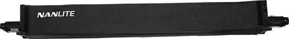 Actual product image Nanlite Barndoor with straightening grid for PavoTube 30C (Various)