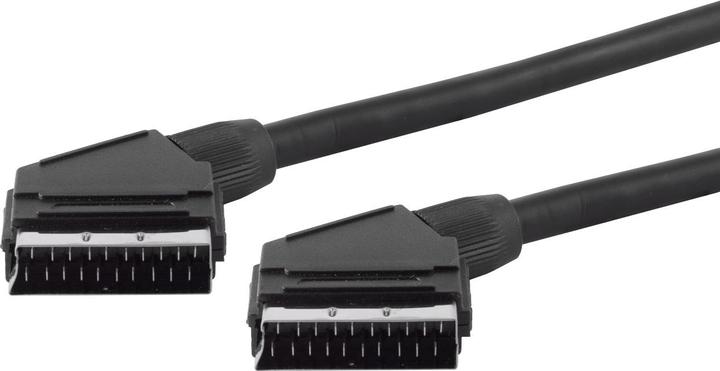 Produktbild Shiverpeaks 1.5m Scart SCART (21-pin) (1.50 m, Scart)