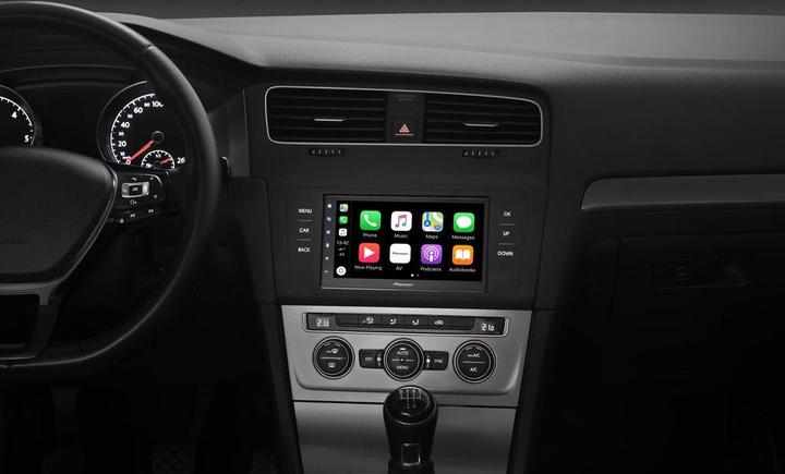 Actual product image Pioneer SPH-DA250DAB-AN (Android car, Apple Carplay)