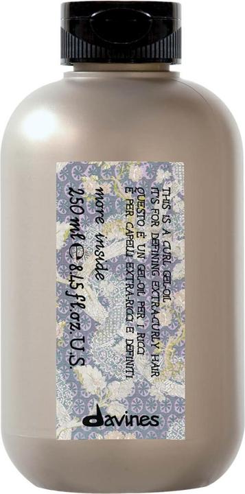 Davines More Inside - This is a Curl Gel Oil (250 ml)