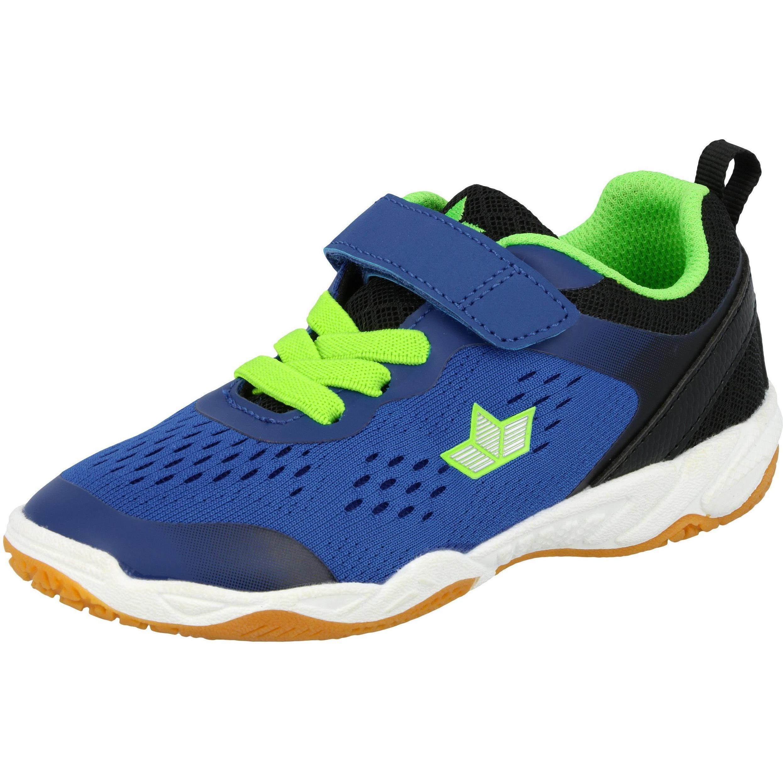Lico, Jungen, Hallenschuhe, Key VS (30), Blau