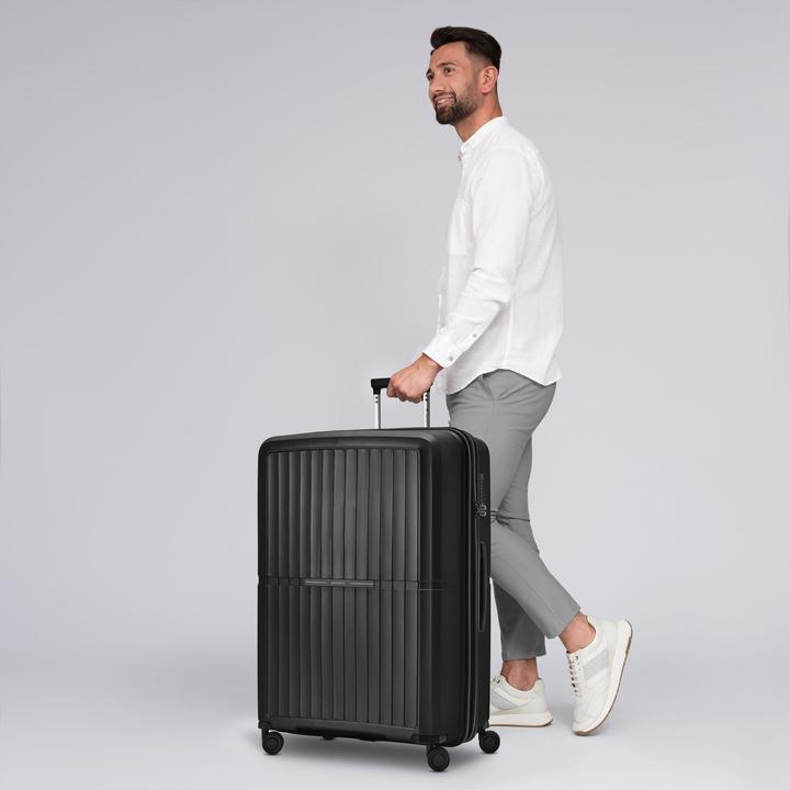 Immagine prodotto Pactastic Collection 01 Carrello a 4 ruote da 75 cm con piega ad espansione (109 l)