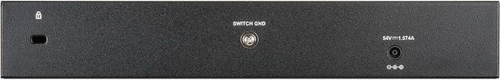 Produktbild D-Link PoE+ Switch DGS-2000-10P 10 Port (10 Ports)
