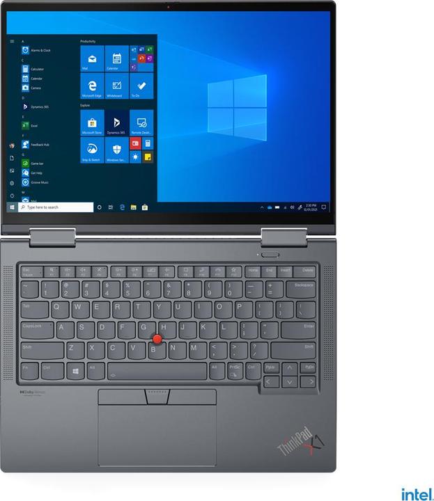 Produktbild Lenovo ThinkPad X1 Yoga Gen 6 (14", 1000 GB, 32 GB, CH, Intel Core i7-1165G7)