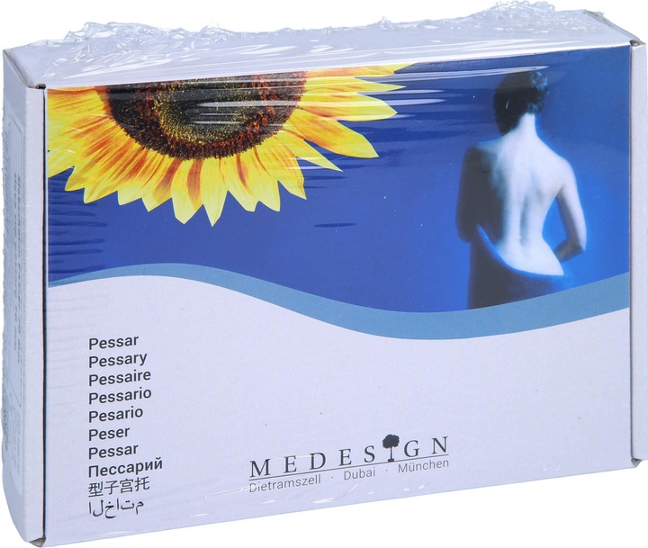 Actual product image Medesign pessaire troué