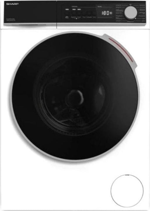 Sharp ES-NFB014CWA-DE (10 kg, Gauche)