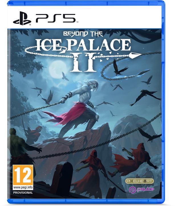 Actual product image Pqube Beyond The Ice Palace 2 (PS5, EN)