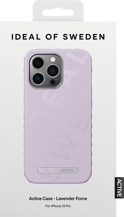 Produktbild iDeal Of Sweden Outdoor-Cover Lavender Force (Apple iPhone 13 Pro)