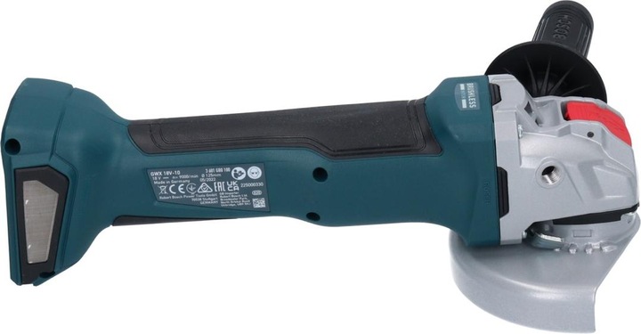 Actual product image Bosch Professional GWX 18V-10 (125 mm)