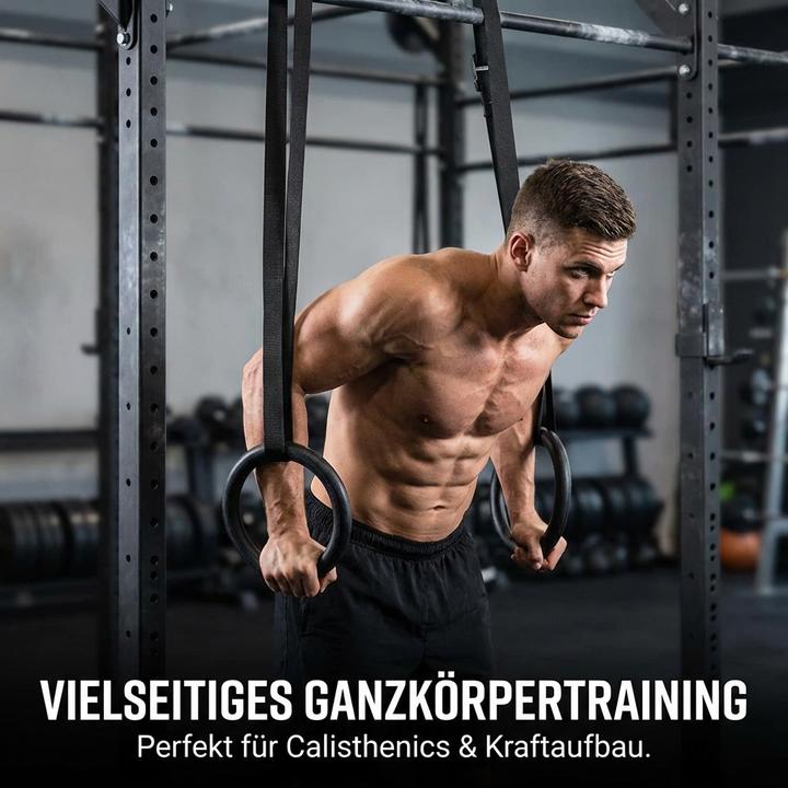 Produktbild Kawanyo Turnringe-Set