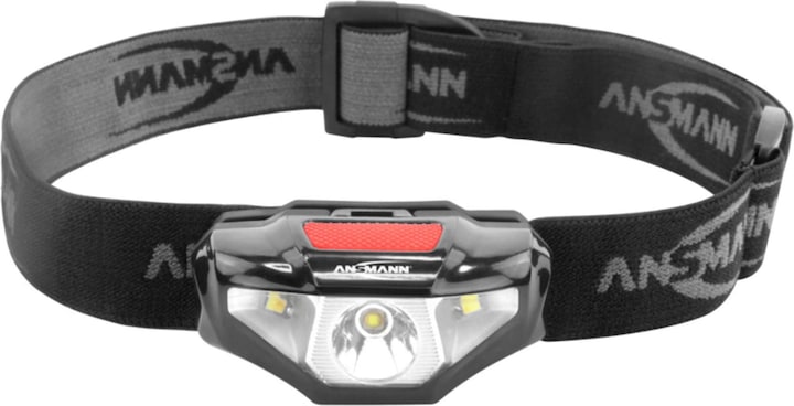 Actual product image Ansmann Headlamp HD70B (65 lm)