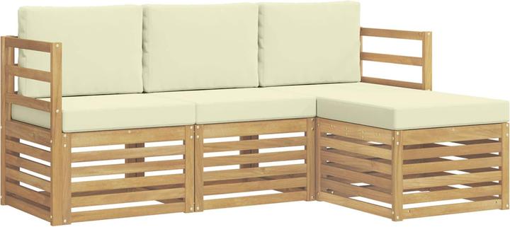 Produktbild vidaXL Outdoor-Sofa