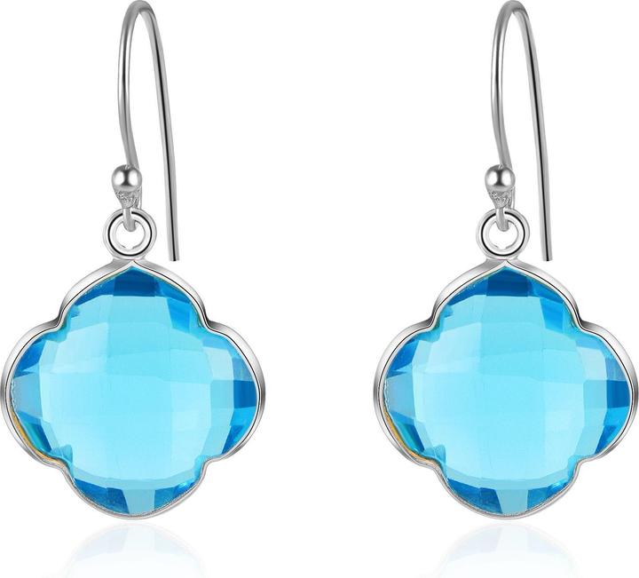 Argento, Blu