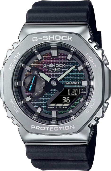 Produktbild G-Shock GM-2100RW-1A (Chronograph, 49.30 mm)