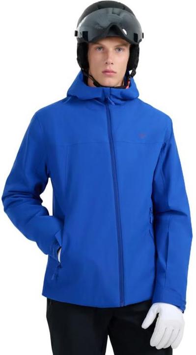 4F Herren-Skijacke in Kobaltblau (S)