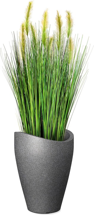 Actual product image Scheurich Wave Globe High (29.50 cm)