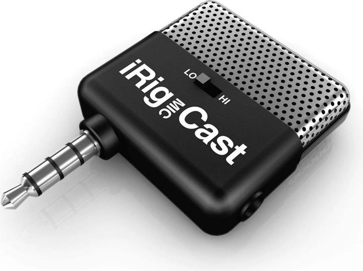 Produktbild IK Multimedia iRig MIC Cast