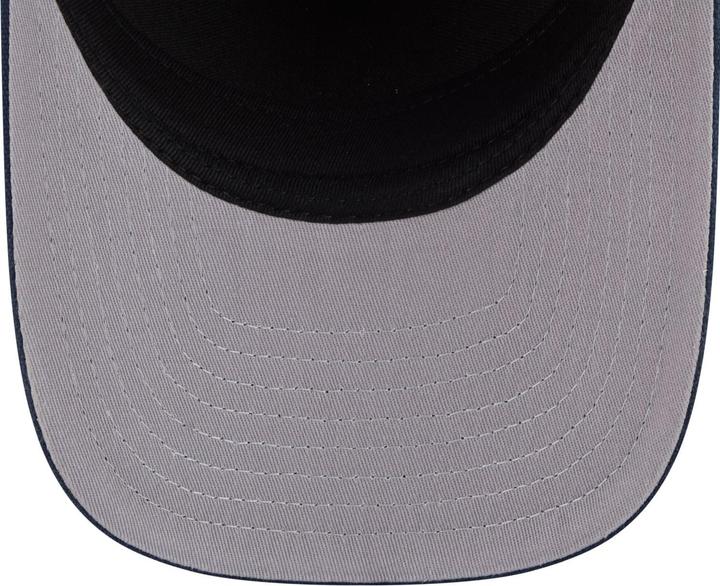 Produktbild New Era 9Fifty A-Frame Cap - Grained Los Angeles Dodgers (One Size)